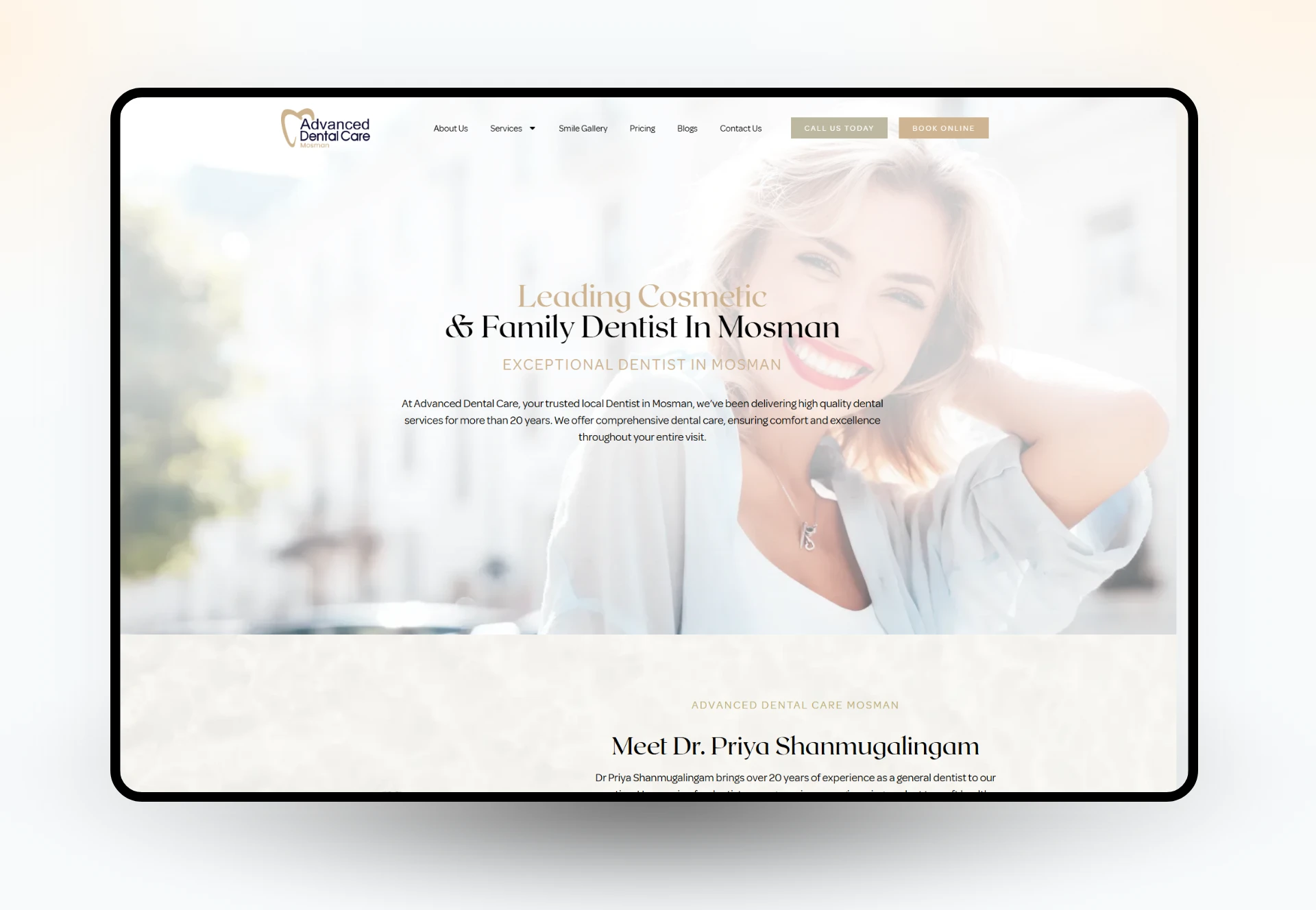 Advanced Dental Care