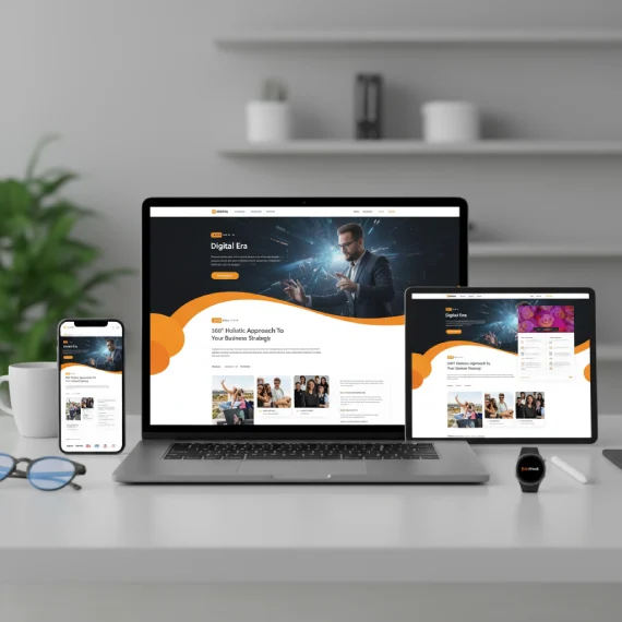 Digital dock cover photo